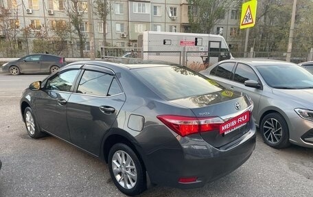 Toyota Corolla, 2014 год, 1 430 000 рублей, 16 фотография