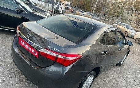 Toyota Corolla, 2014 год, 1 430 000 рублей, 14 фотография