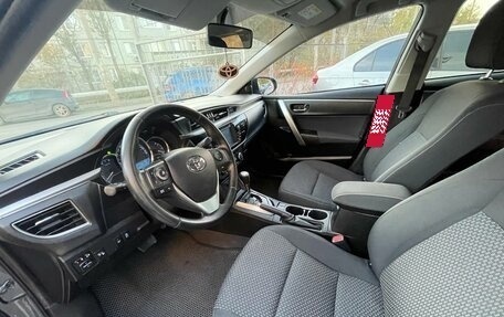 Toyota Corolla, 2014 год, 1 430 000 рублей, 24 фотография