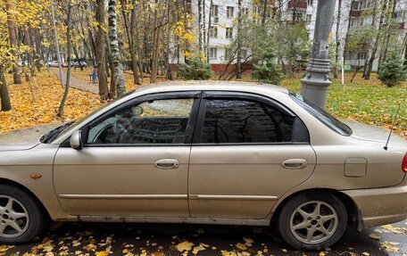 KIA Spectra II (LD), 2007 год, 330 000 рублей, 4 фотография