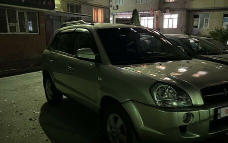 Hyundai Tucson III, 2007 год, 1 200 000 рублей, 2 фотография