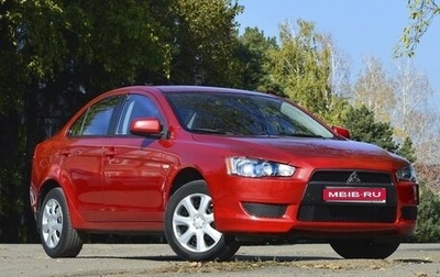 Mitsubishi Lancer IX, 2008 год, 950 000 рублей, 1 фотография