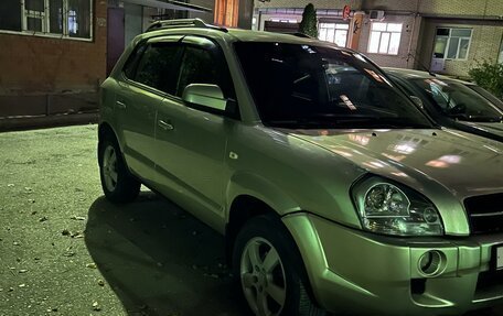 Hyundai Tucson III, 2007 год, 1 200 000 рублей, 8 фотография