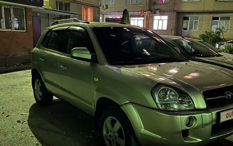 Hyundai Tucson III, 2007 год, 1 200 000 рублей, 9 фотография