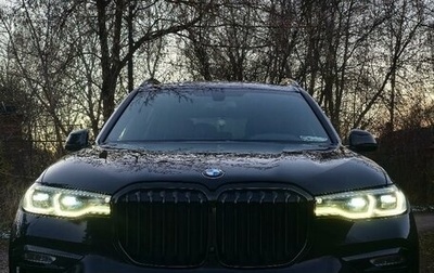 BMW X7, 2020 год, 10 000 000 рублей, 1 фотография