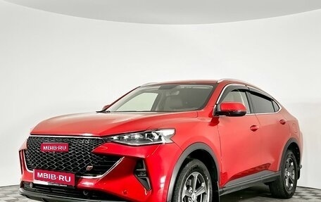 Haval F7x I, 2022 год, 2 449 000 рублей, 1 фотография