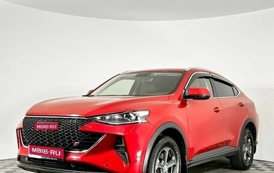 Haval F7x I, 2022 год, 2 449 000 рублей, 1 фотография