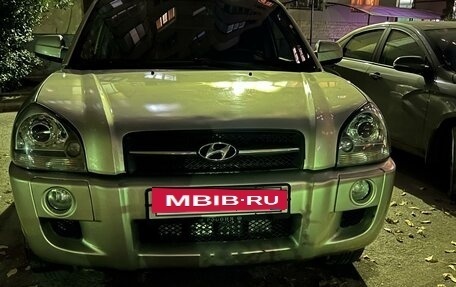 Hyundai Tucson III, 2007 год, 1 200 000 рублей, 6 фотография