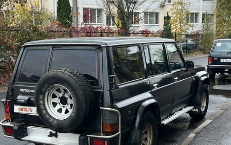 Nissan Patrol, 1989 год, 399 999 рублей, 5 фотография