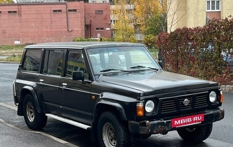 Nissan Patrol, 1989 год, 399 999 рублей, 6 фотография