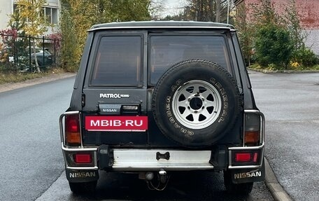 Nissan Patrol, 1989 год, 399 999 рублей, 3 фотография