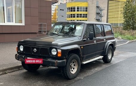 Nissan Patrol, 1989 год, 399 999 рублей, 2 фотография