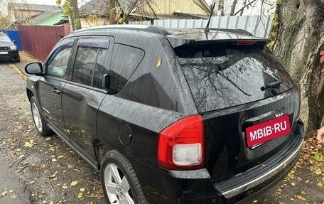 Jeep Compass I рестайлинг, 2012 год, 995 000 рублей, 2 фотография