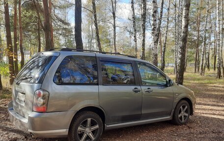 Mazda MPV II, 2004 год, 370 000 рублей, 9 фотография