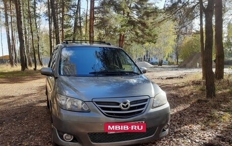 Mazda MPV II, 2004 год, 370 000 рублей, 4 фотография