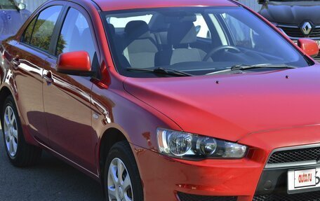 Mitsubishi Lancer IX, 2008 год, 950 000 рублей, 4 фотография