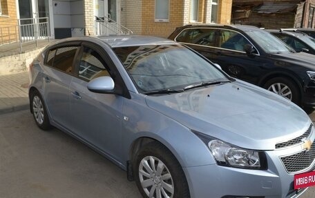 Chevrolet Cruze II, 2013 год, 730 000 рублей, 7 фотография