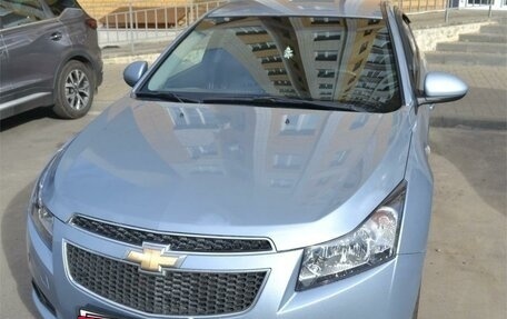 Chevrolet Cruze II, 2013 год, 730 000 рублей, 8 фотография