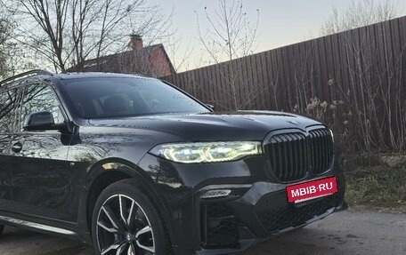 BMW X7, 2020 год, 10 000 000 рублей, 2 фотография