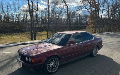 BMW 5 серия, 1991 год, 440 000 рублей, 2 фотография