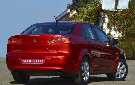 Mitsubishi Lancer IX, 2008 год, 950 000 рублей, 3 фотография