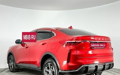 Haval F7x I, 2022 год, 2 449 000 рублей, 7 фотография