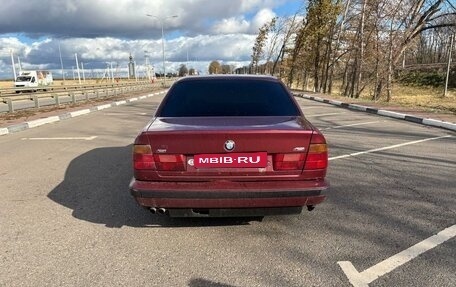 BMW 5 серия, 1991 год, 440 000 рублей, 4 фотография