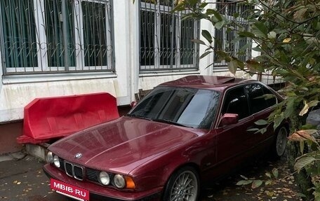 BMW 5 серия, 1991 год, 440 000 рублей, 6 фотография