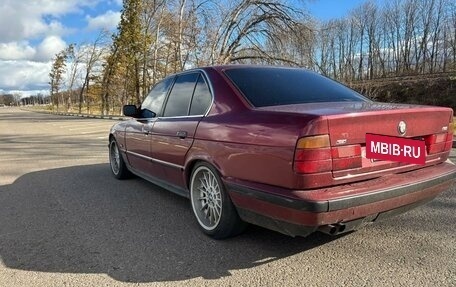 BMW 5 серия, 1991 год, 440 000 рублей, 3 фотография