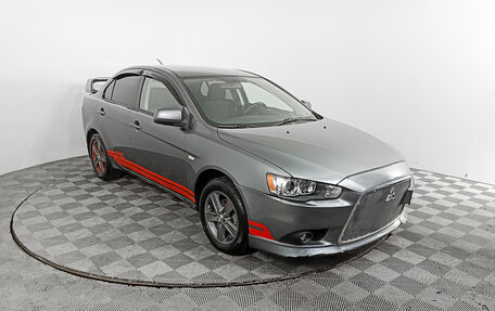 Mitsubishi Lancer IX, 2011 год, 843 000 рублей, 3 фотография