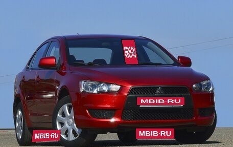 Mitsubishi Lancer IX, 2008 год, 950 000 рублей, 2 фотография