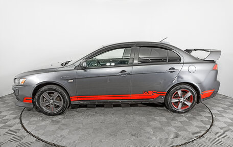 Mitsubishi Lancer IX, 2011 год, 843 000 рублей, 8 фотография