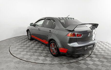 Mitsubishi Lancer IX, 2011 год, 843 000 рублей, 7 фотография