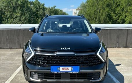 KIA Sportage IV рестайлинг, 2024 год, 4 590 000 рублей, 2 фотография