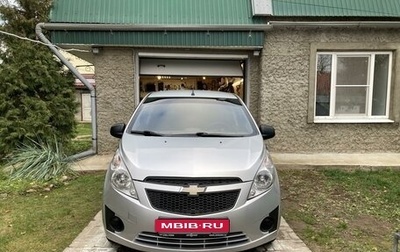 Chevrolet Spark III, 2011 год, 640 000 рублей, 1 фотография