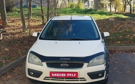 Ford Focus II рестайлинг, 2006 год, 400 000 рублей, 1 фотография