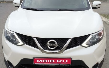 Nissan Qashqai, 2016 год, 1 790 000 рублей, 1 фотография