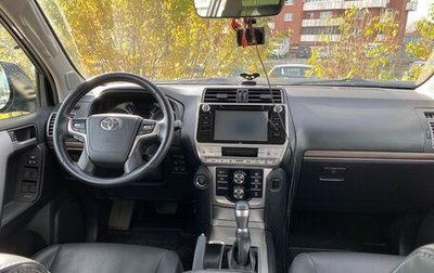 Toyota Land Cruiser Prado 150 рестайлинг 2, 2020 год, 6 750 000 рублей, 1 фотография