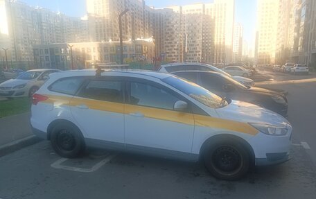 Ford Focus III, 2018 год, 1 000 000 рублей, 1 фотография