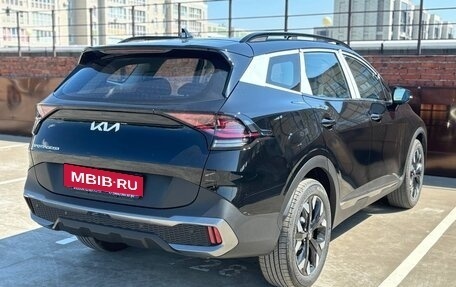 KIA Sportage IV рестайлинг, 2024 год, 4 590 000 рублей, 24 фотография