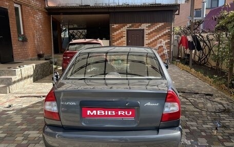 Hyundai Accent II, 2005 год, 435 000 рублей, 7 фотография