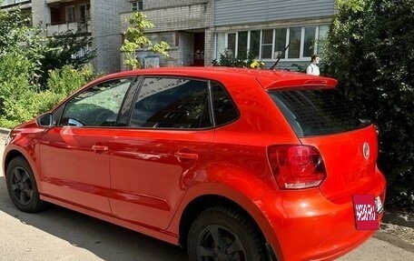 Volkswagen Polo VI (EU Market), 2010 год, 590 000 рублей, 3 фотография