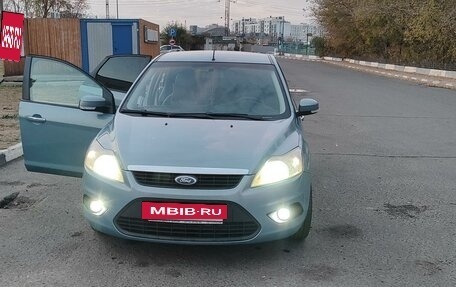 Ford Focus II рестайлинг, 2010 год, 680 000 рублей, 9 фотография