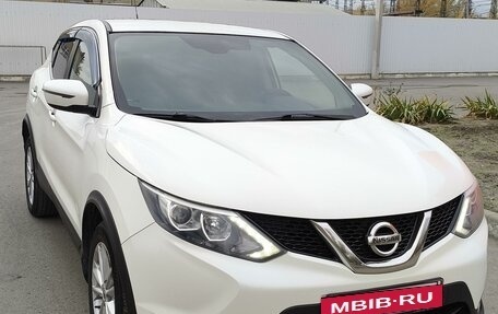 Nissan Qashqai, 2016 год, 1 790 000 рублей, 3 фотография