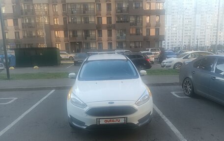 Ford Focus III, 2018 год, 1 000 000 рублей, 8 фотография