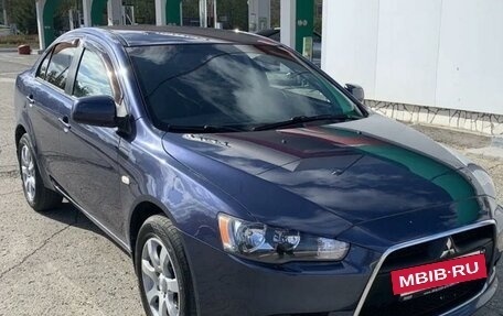 Mitsubishi Lancer IX, 2011 год, 700 000 рублей, 5 фотография