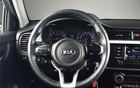 KIA Rio IV, 2019 год, 1 450 000 рублей, 8 фотография