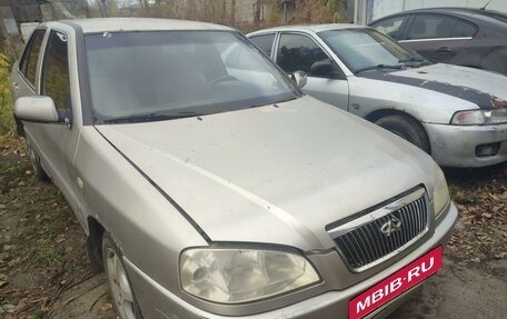 Chery Amulet (A15) I, 2007 год, 95 000 рублей, 12 фотография