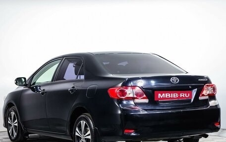 Toyota Corolla, 2011 год, 1 269 000 рублей, 7 фотография