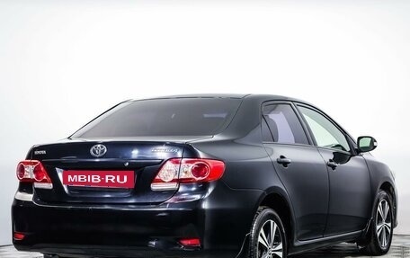 Toyota Corolla, 2011 год, 1 269 000 рублей, 5 фотография